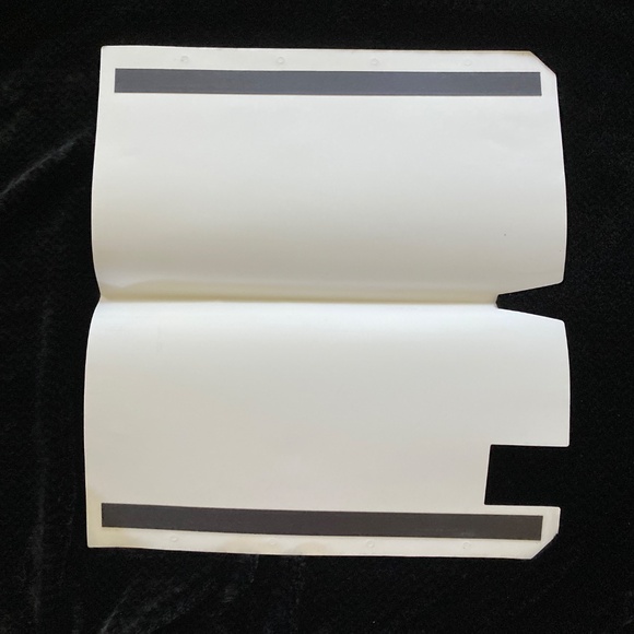 Mailwraps 4 Magnetic Mailbox Covers + 1 FREE/Leaves/Pumpkins/Flags & Snowmen/EUC - Picture 7 of 11